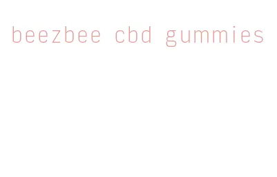 beezbee cbd gummies