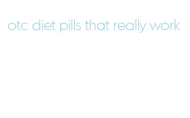 otc diet pills that really work