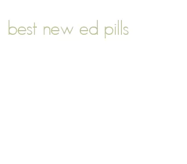 best new ed pills