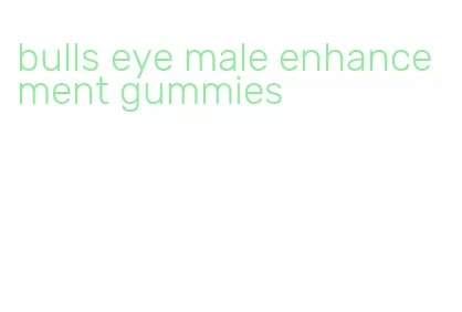 bulls eye male enhancement gummies