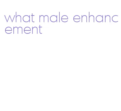 what male enhancement