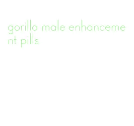 gorilla male enhancement pills