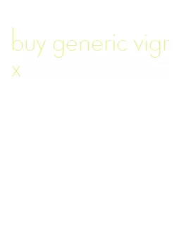 buy generic vigrx