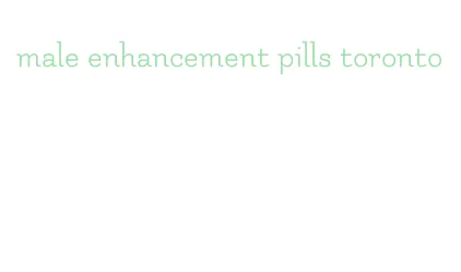 male enhancement pills toronto