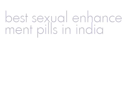 best sexual enhancement pills in india