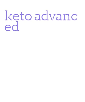 keto advanced