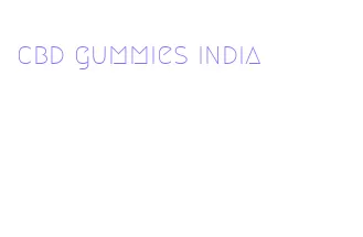 cbd gummies india