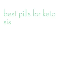 best pills for ketosis