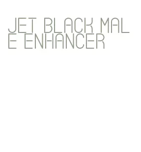 jet black male enhancer