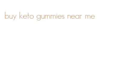 buy keto gummies near me