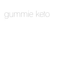 gummie keto