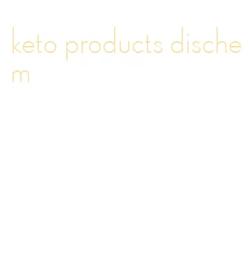 keto products dischem