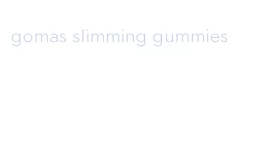 gomas slimming gummies