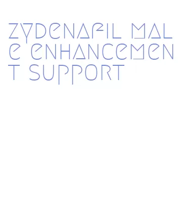 zydenafil male enhancement support