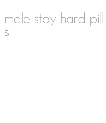 male stay hard pills