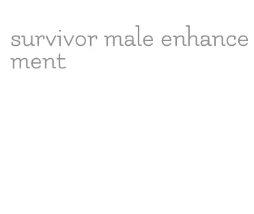 survivor male enhancement