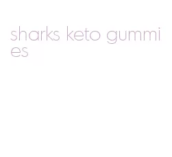 sharks keto gummies