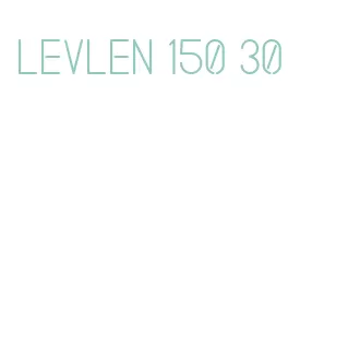 levlen 150 30