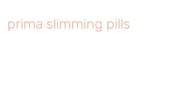 prima slimming pills