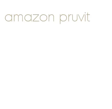 amazon pruvit