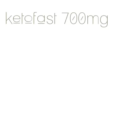 ketofast 700mg