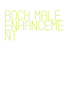 rock male enhancement