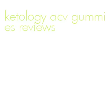 ketology acv gummies reviews