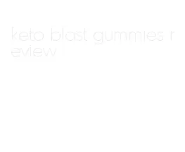 keto blast gummies review