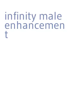 infinity male enhancement