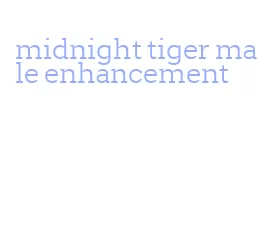 midnight tiger male enhancement