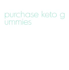 purchase keto gummies