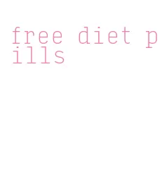 free diet pills