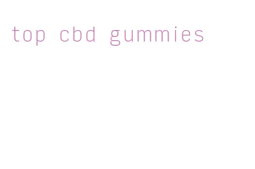 top cbd gummies