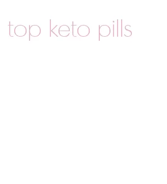 top keto pills