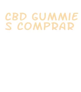 cbd gummies comprar