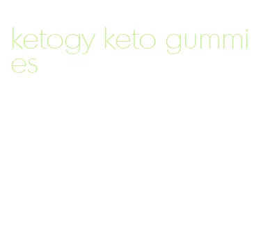 ketogy keto gummies