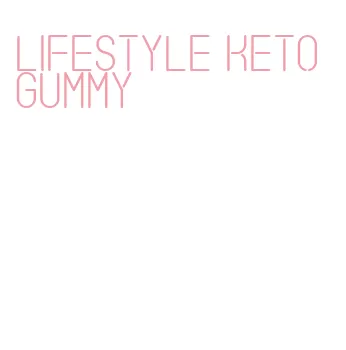 lifestyle keto gummy