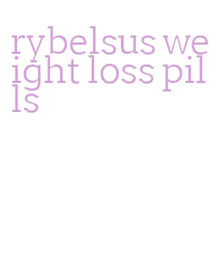 rybelsus weight loss pills