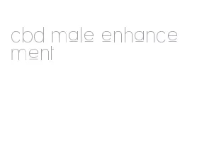 cbd male enhancement