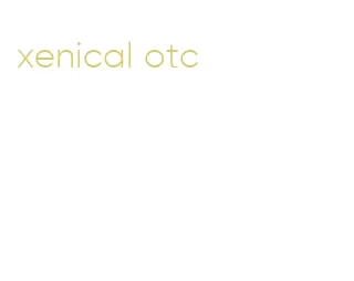 xenical otc