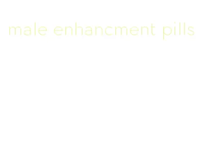 male enhancment pills