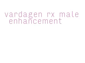 vardagen rx male enhancement