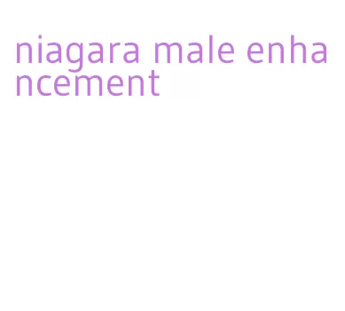 niagara male enhancement