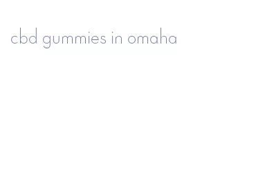 cbd gummies in omaha