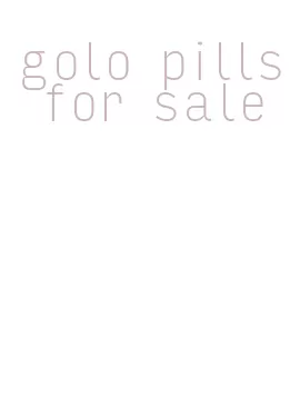 golo pills for sale