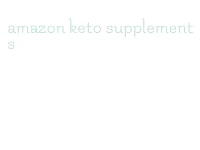 amazon keto supplements