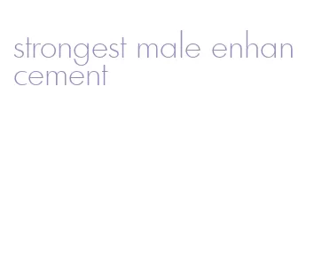 strongest male enhancement