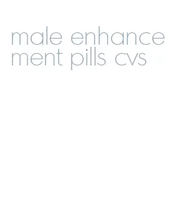 male enhancement pills cvs