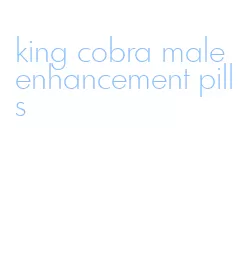 king cobra male enhancement pills