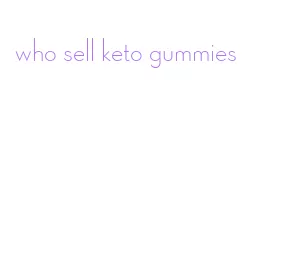 who sell keto gummies